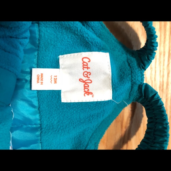 12 month snow pants - Picture 2 of 2